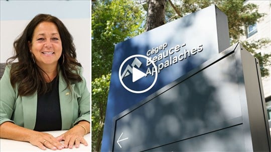 Le Cégep Beauce-Appalaches démarre un nouveau plan stratégique
