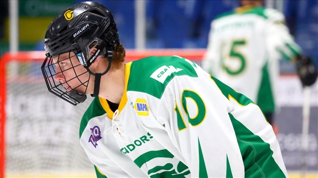 Les Condors l’emportent dans un duel convaincant à Beauceville