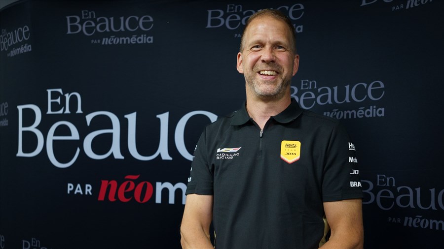En tête-à-tête avec Jean-François Nadeau