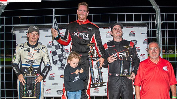 Les classes locales ont brillé à l'Autodrome Chaudière