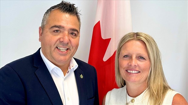 Marie-Claude Grégoire nommée directrice de bureau de Jason Groleau