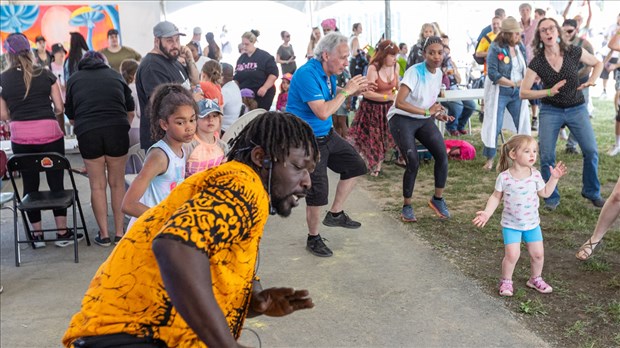 Une 5e Journée P pour toute la famille au Verger les Roy de la Pomme