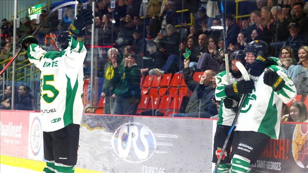 Les Condors démarrent la saison avec une victoire sur la route