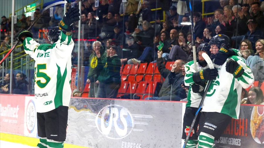 Les Condors démarrent la saison avec une victoire sur la route
