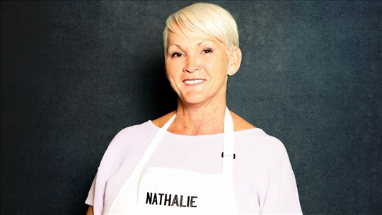 Masterchef Québec: une première épreuve réussie pour Nathalie