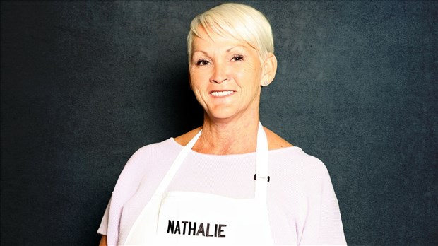 Masterchef Québec: une première épreuve réussie pour Nathalie