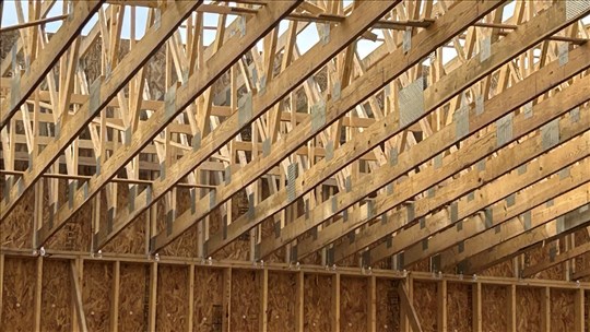 Travaux de 4,9 M$ autorisés en août à Saint-Georges
