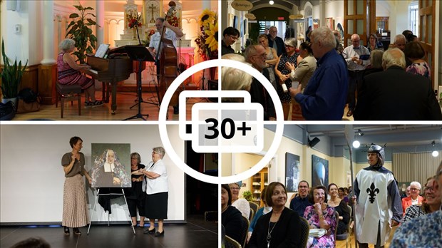 30 ans du Centre culturel Marie-Fitzbach
