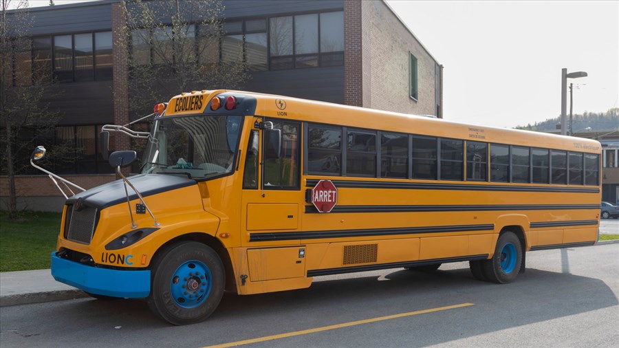 Autobus scolaire: le CSSBE confirme un retour à la normale dès lundi