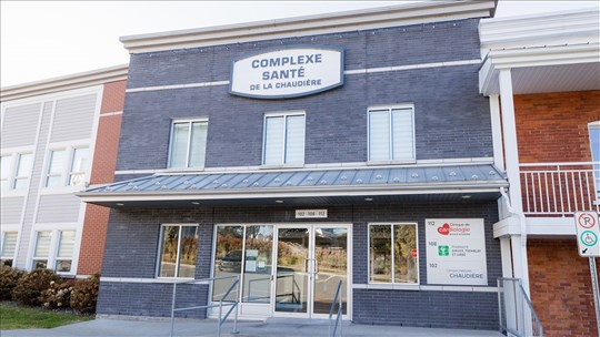 La Clinique de cardiologie Beauce-Etchemin déménage dans de nouveaux locaux