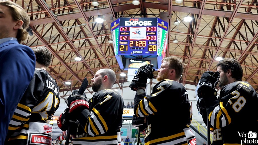 La LNAH tiendra son tout premier Match des étoiles… à l’extérieur!