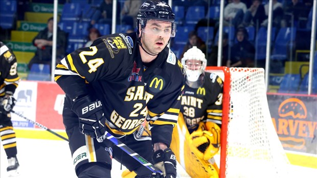 Le Cool FM remporte son premier match face à Rivière-du-Loup