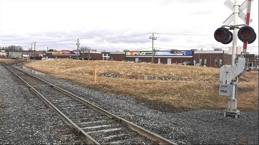 Projet de voie de contournement à Lac-Mégantic: un rejet citoyen «ferme»