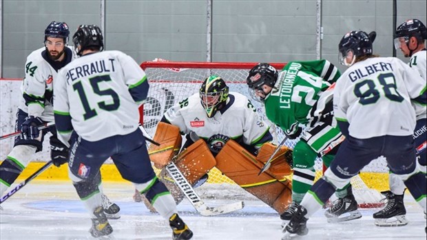 Une nouvelle saison s’amorce dans la Ligue de hockey Côte-Sud