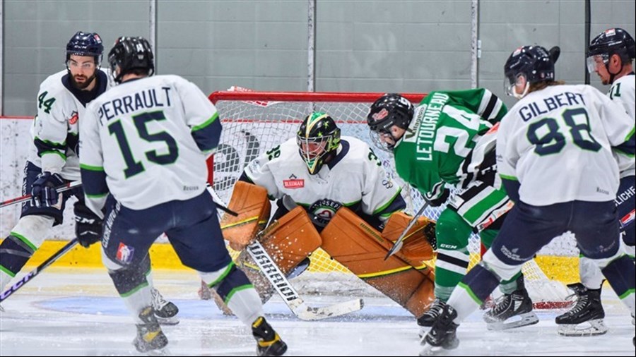 Une nouvelle saison s’amorce dans la Ligue de hockey Côte-Sud
