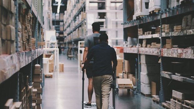Automatiser ses entrepôts pour répondre à la croissance du e-commerce