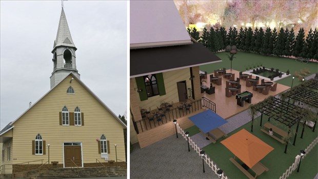 Saint-René : L’Autel des 12 Cabochons ouvrira bientôt ses portes