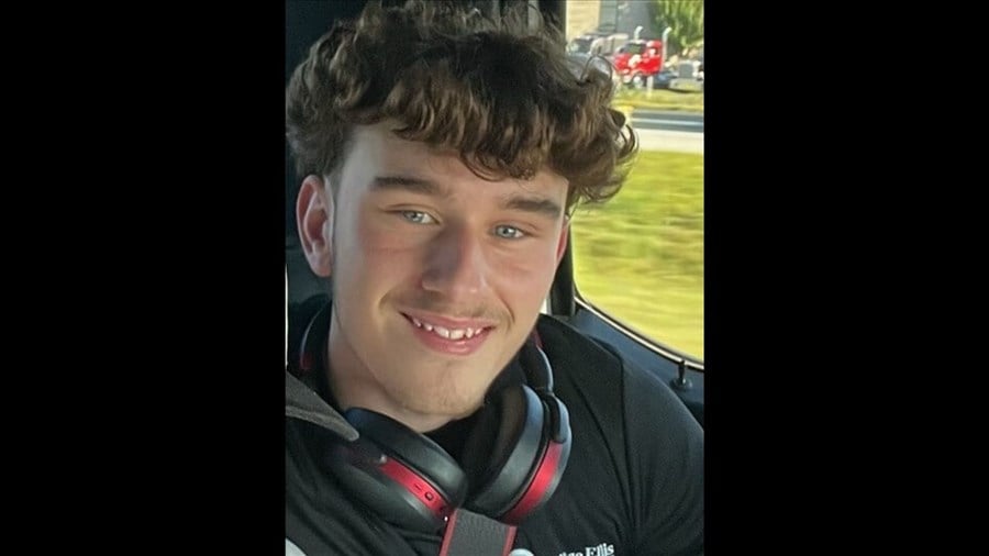 Appel à la population pour retrouver Xavier Bergeron, 17 ans