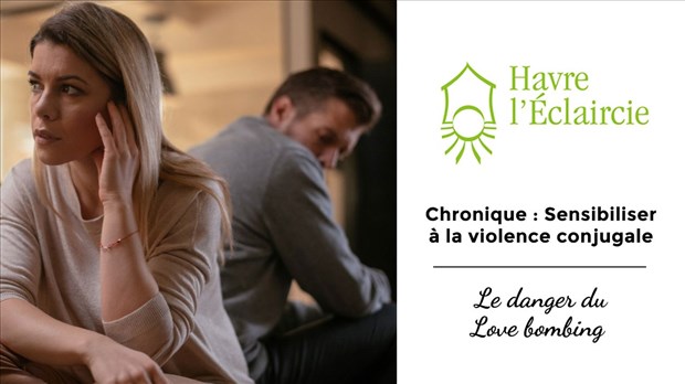 Le danger du Love bombing