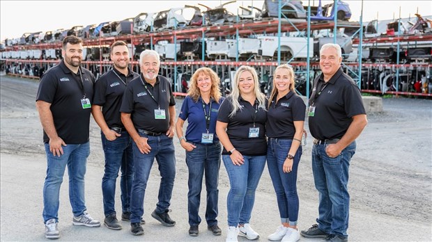 Le Groupe Bégin acquiert Brassard Pièces d’autos