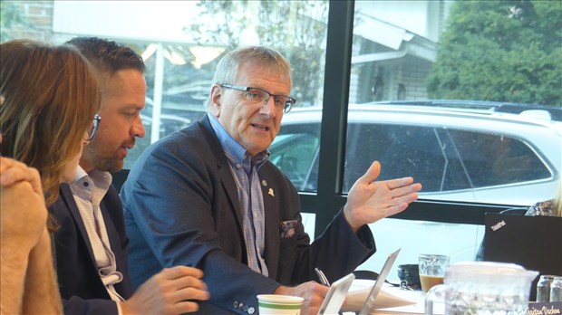 Centre de tri et de traitement de la matière organique: le projet ajusté et reconfirmé