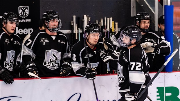 Lac-Mégantic toujours en tête du classement