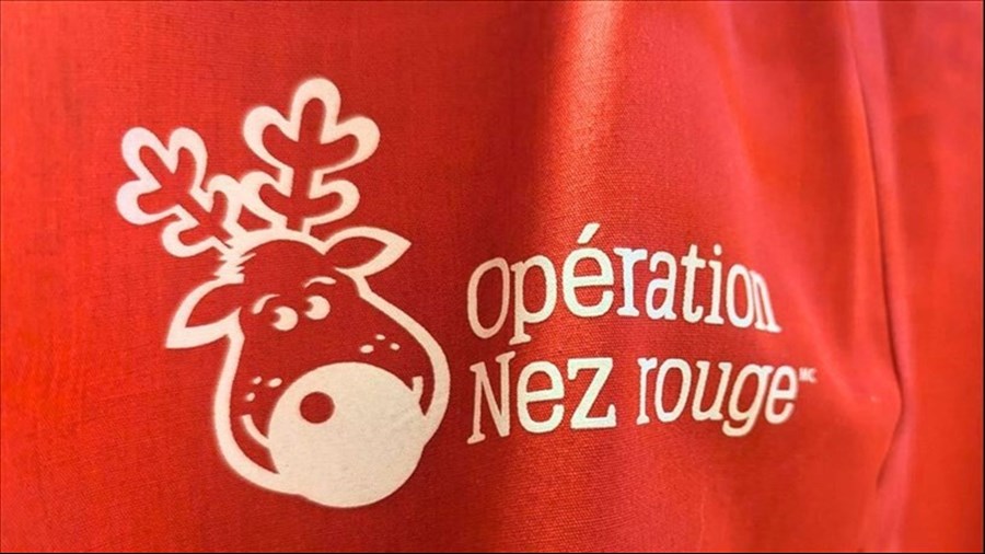 Nez rouge en Beauce-Etchemins: une 40e Opération satisfaisante