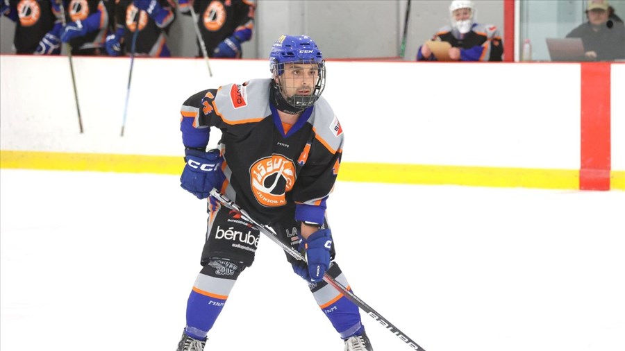 Victoire en prolongation pour l'Assurancia Beauce-Sud