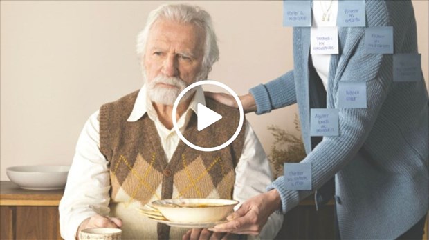 C'est le mois de la sensibilisation à la maladie d’Alzheimer