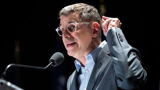 Beauce-Sud: Éric Duhaime présentera son candidat demain