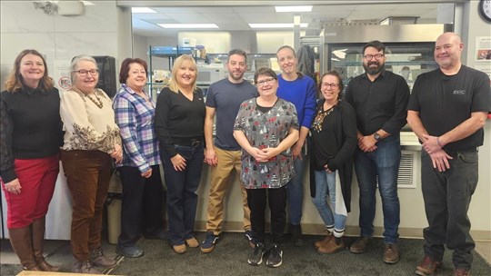 Un dîner des rois qui fait du bien au cœur