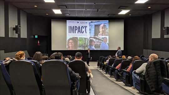 Le documentaire «Impact» disponible pour tous