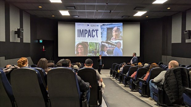 Le documentaire «Impact» disponible pour tous
