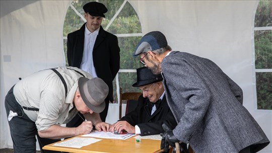 MRC de Beauce-Sartigan: aide financière disponible pour le développement culturel