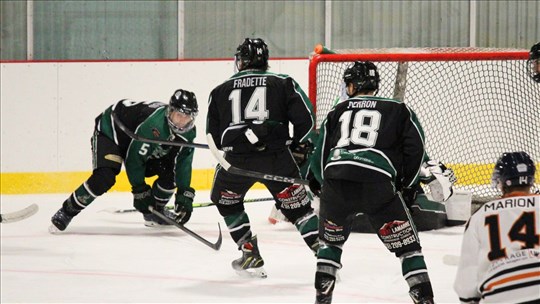 Le DLC La Guadeloupe l'emporte de justesse