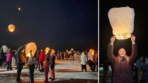 Saint‑Frédéric: les festivités du 175e anniversaire sont lancées