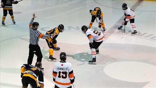 Un retour au jeu infructueux pour les Chevaliers