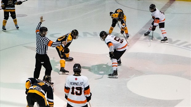 Un retour au jeu infructueux pour les Chevaliers