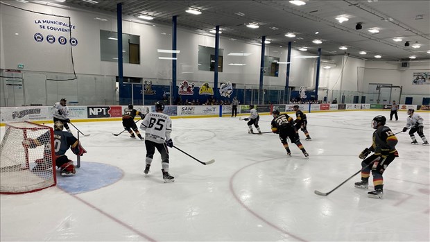 Les Mercenaires en tête d’un classement général serré