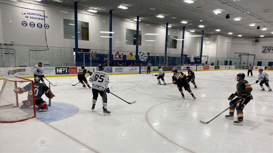 Les Mercenaires en tête d’un classement général serré