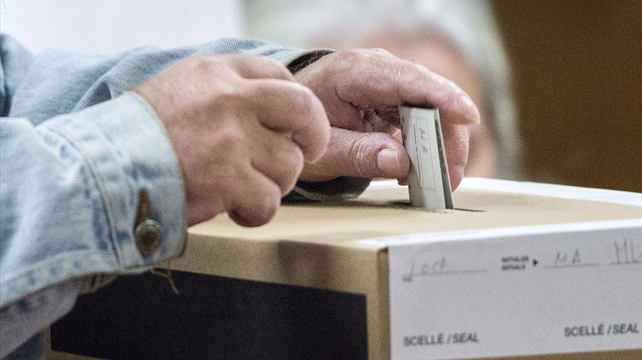 La Commission de la représentation électorale du Québec officialise la nouvelle carte