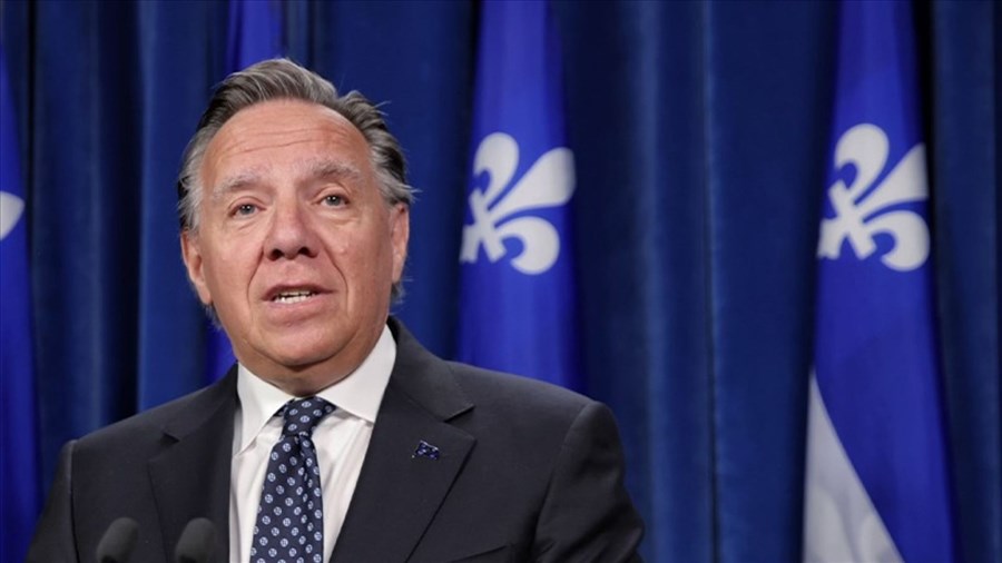 François Legault tiendra un point de presse à 11 h
