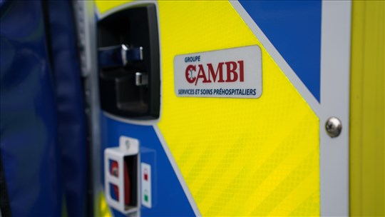 Découvrez l'Expo Cambi 2026 pour les 50 ans du groupe ambulancier