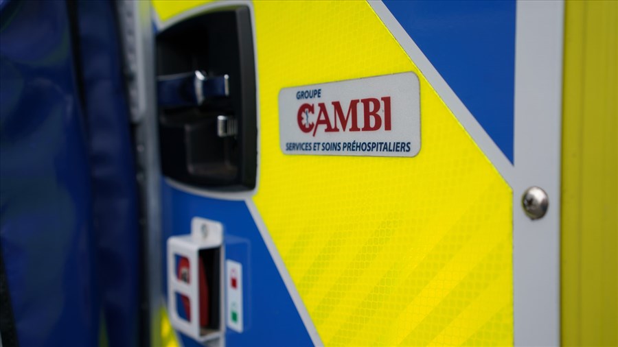 Découvrez l'Expo Cambi 2026 pour les 50ans du groupe ambulancier