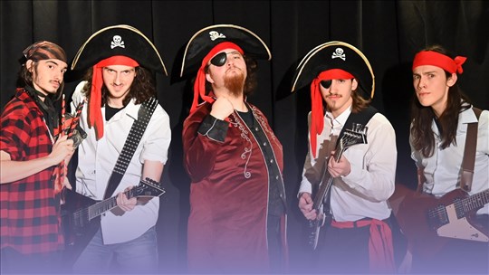 La finale locale de Cégeps en spectacle aura lieu le 28 janvier