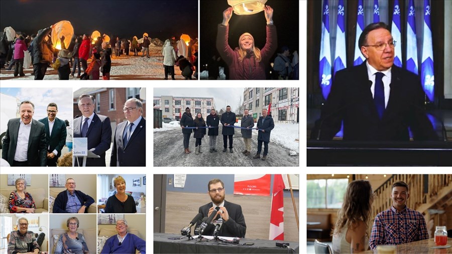 La revue de la semaine