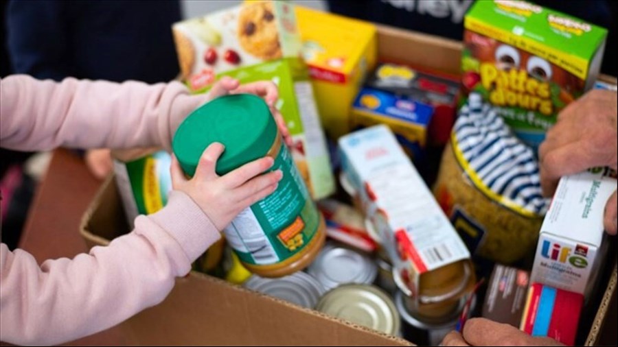 Banques alimentaires: l’achalandage pourrait bondir de 26 % en trois ans
