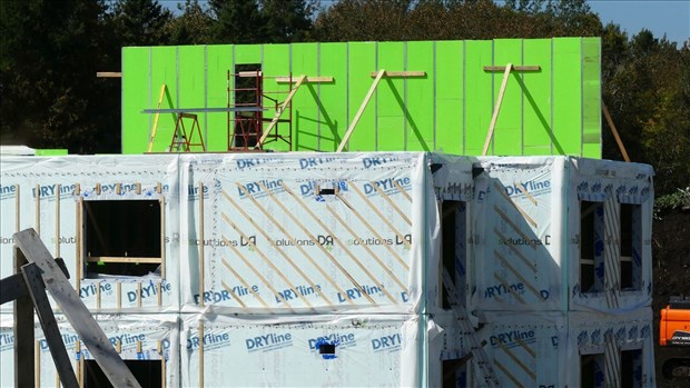 Bilan 2025: Saint-Georges a émis 154 M$ en permis de construction