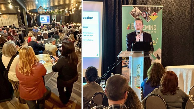 Plus de 240 000 $ pour soutenir la vitalité dans les Etchemins