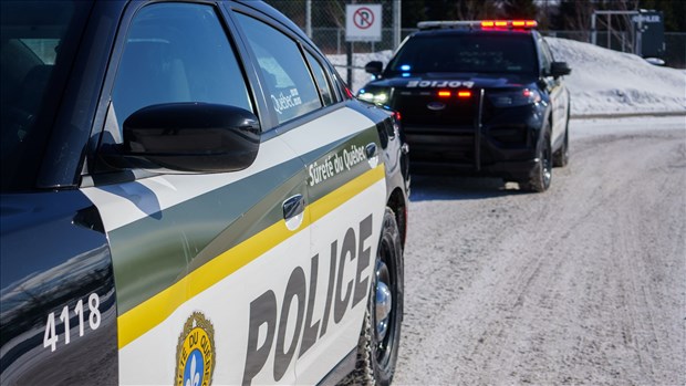 Douze personnes arrêtées au Québec ce matin